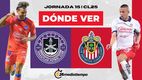 Rivalidad Mazatlán vs. Chivas Jornada 15 Clausura 2025