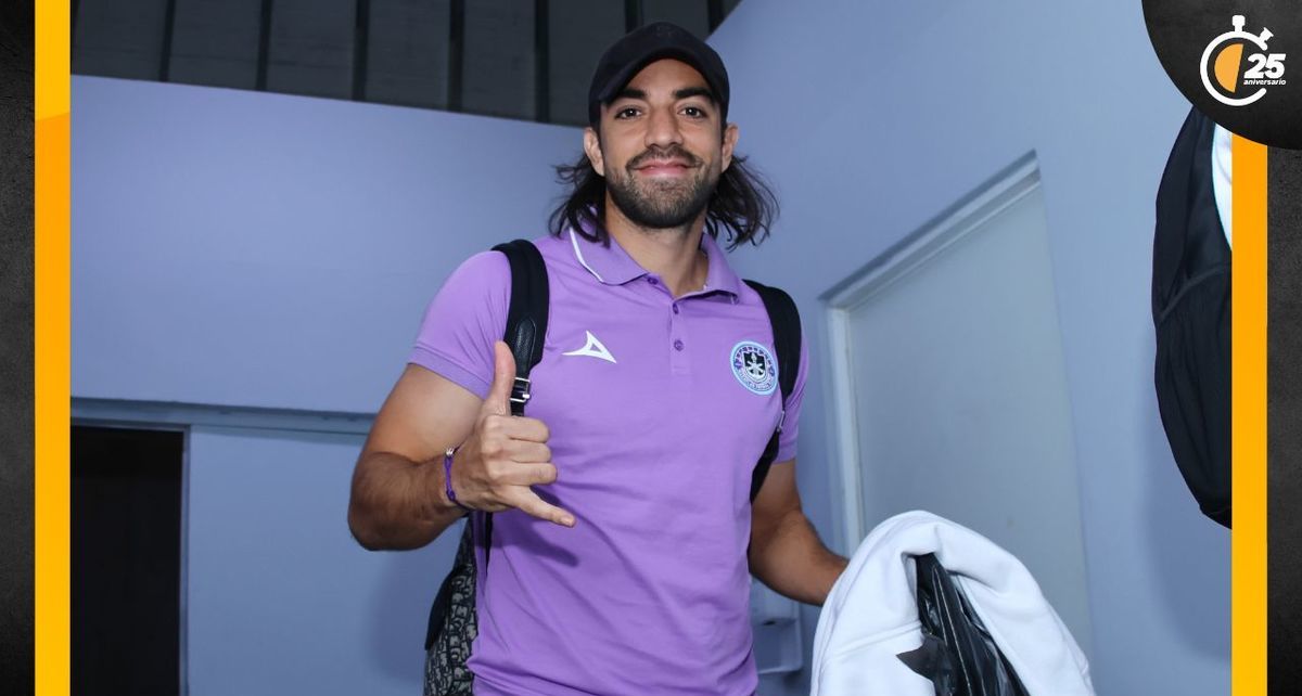 Rodolfo Pizarro suma 13 encuentros con Mazatlán en lo que va del Clausura 2025 (Imago7)