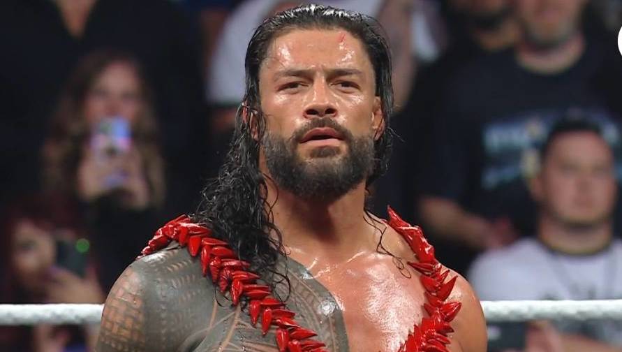 Roman Reigns por fin pudo vencer a Solo Sikoa (WWE)