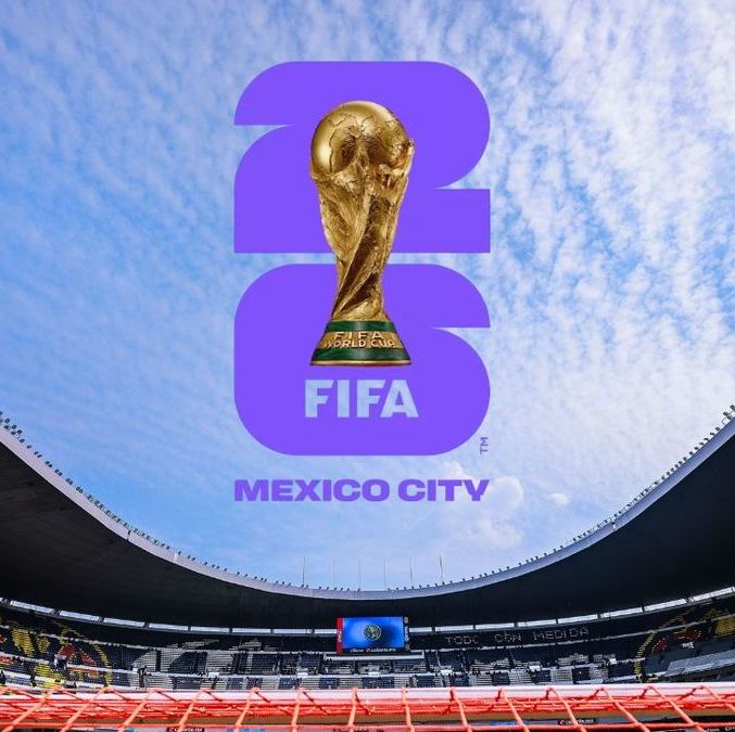 Se presentó el póster de la CDMX para el mundial del 2026 (Imago7)