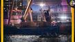 La tragedia se hizo presente en el Río Hudson de New York (AFP)