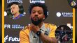 El brasileño mantiene buenos recuerdos y mucho respeto por dos jugadores de la Liga MX (Foto: EFE)