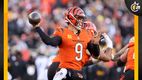 Joe Burrow, quarterback de los Bengals (Reuters)