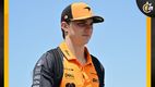 Oscar Piastri marcha tercero en el Campeonato de Pilotos 2025 (AFP)