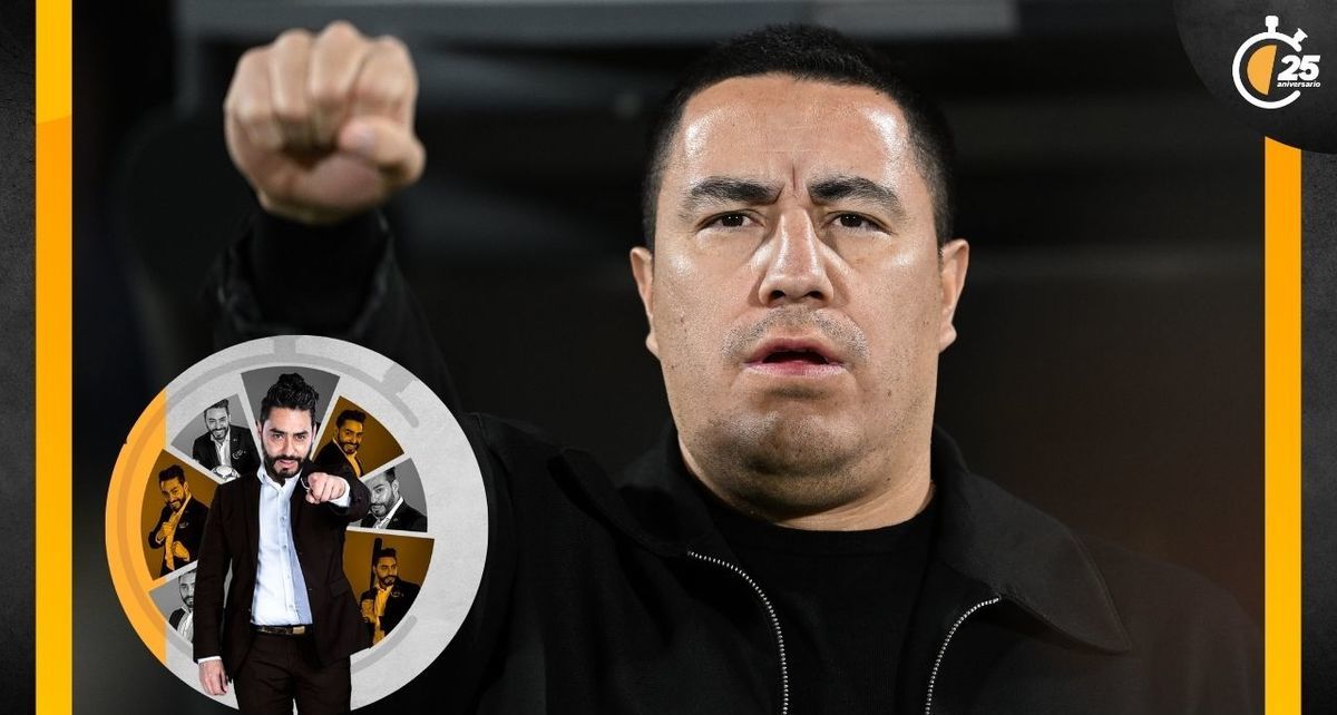 Periodistas exigen un mejor trabajo de Efraín Juárez en Pumas (Foto: Mexsport)