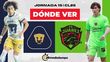 Rivalidad Pumas vs. FC Juárez Jornada 15 Clausura 2025