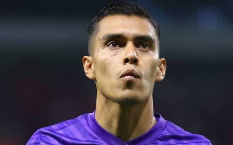 Tala Rangel, en partido de Chivas (@raulra_22)