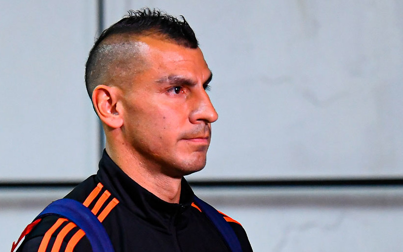 Tigres castigará a Nahuel Guzmán. (Foto: Mexsport)