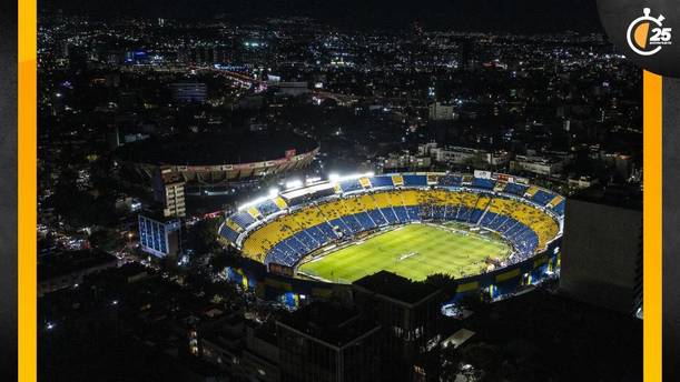 top América vs Cruz Azul