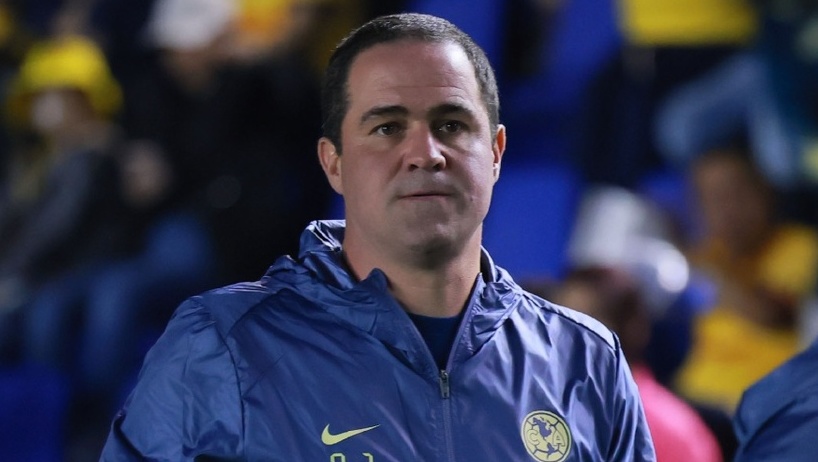 André Jardine, entrenador del Club América (Imago7)