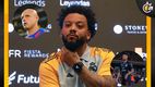 El brasileño mantiene buenos recuerdos y mucho respeto por dos jugadores de la Liga MX (Foto: EFE)