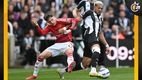 Manchester United llegó a 15 derrotas en la temporada (AFP)
