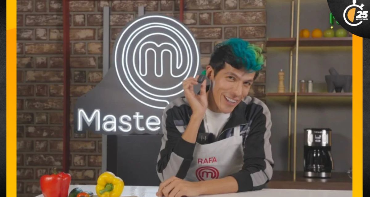 MasterChef Celebrity: a qué hora y dónde ver programa|Foto: TV Azteca