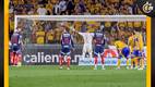 Nahuel Guzmán otra vez hizo show antes de que le cobraran un penal (Mexsport)
