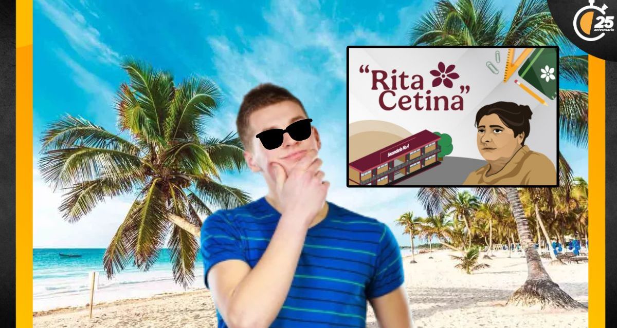 ¿Habrá pagos de la Beca Rita Cetina en Semana Santa?