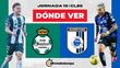 Rivalidad Santos vs. Querétaro Jornada 15 Clausura 2025