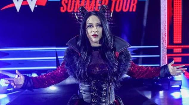 Stephanie Vaquer regresó a México, pero ahora con la WWE (WWE)
