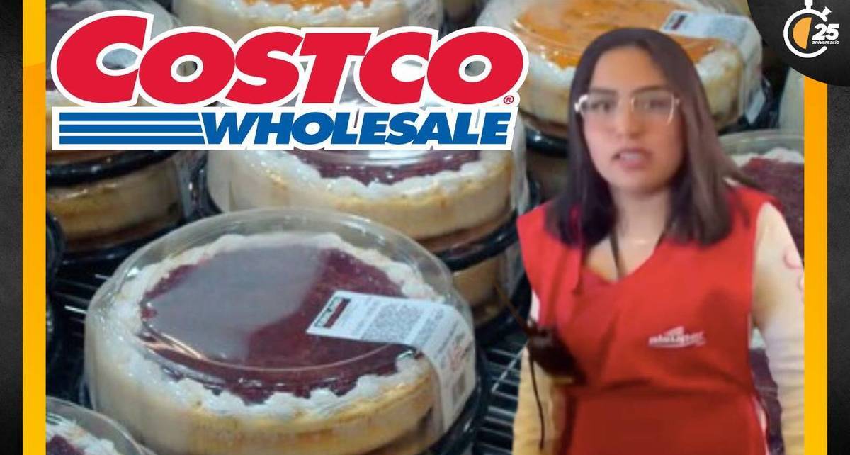 Una empleada de Costco fue víctima de #LadyPastel (Captura)