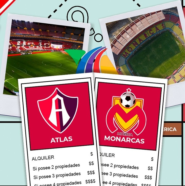 Atlante intentó evitar la multipropiedad de Atlas y Monarcas Morelia (Tom Mendoza)