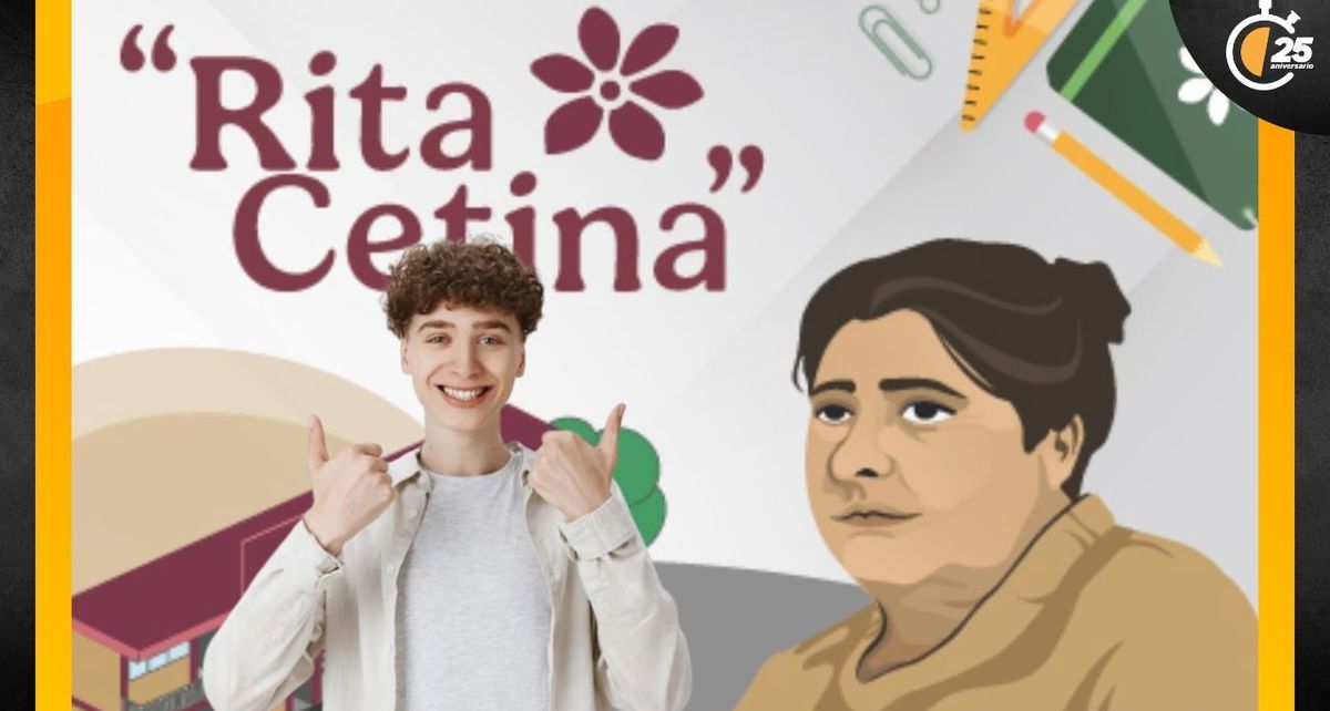 Beca Rita Cetina: te decimos quienes reciben pago HOY 12 de abril 2025 (especial)