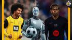 Borussia Dortmund vs Barcelona Champions League 2025