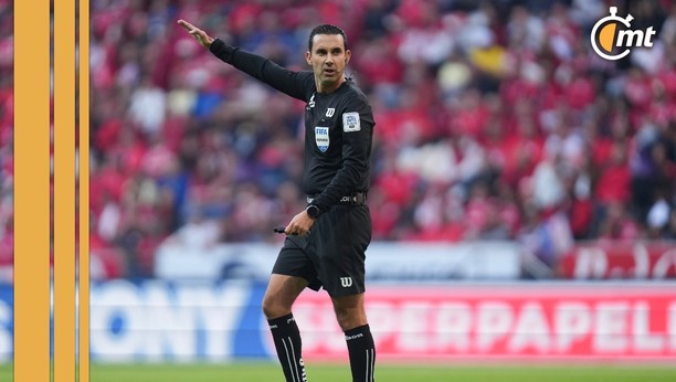 César Ramos en el Apertura 2024 (Foto: Imago7)
