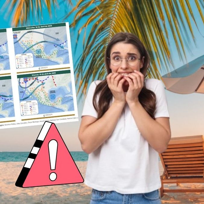 ¿Cómo estará el clima en las vacaciones de Semana Santa? Te decimos