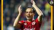 Cubo Torres ya consiguió equipo para regresar a jugar al futbol profesional (Mexsport)
