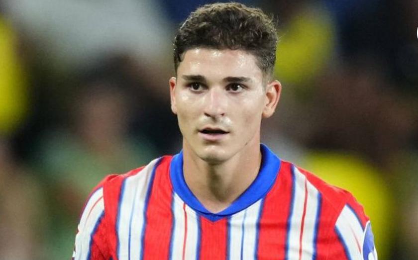 Julián Álvarez desata la ilusión en el Atlético de Madrid (especial)