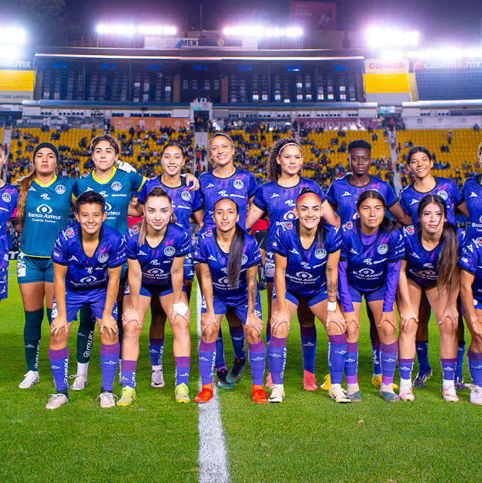 Mazatlán Femenil está siendo investigado. (Foto: Imago7)
