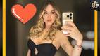 Miroslava Montemayor confesó haber tenido un novio en la Liga MX (Captura)