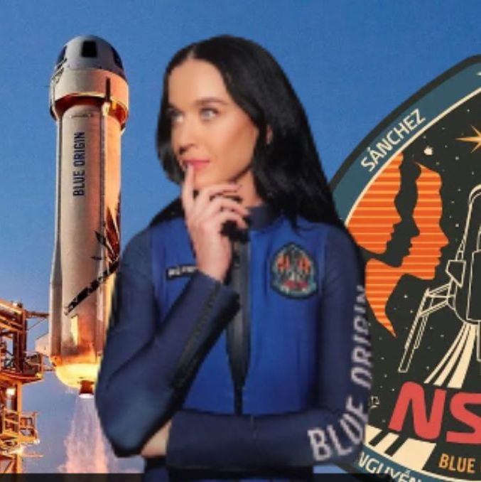 Misión espacial Katy Perry: horario y dónde ver evento HOY 13 de abril 2025