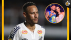 Neymar asistió al carnaval de Río de Janeiro (Reuters | X)