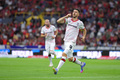 Paulinho y el Toluca son líderes del Clausura 2025 (Imago7)