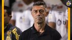 Pedro Caixinha pasó menos de medio año al frente de Santos (X: @SantosFC)