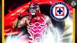 Penta Zero Miedo admite que Cruz Azul no es su equipo favorito (Ig penta_zero_miedo)