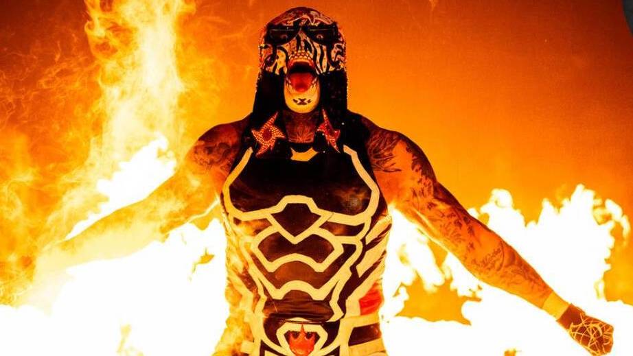 Penta Zero Miedo va por su primer título en WWE (WWE)