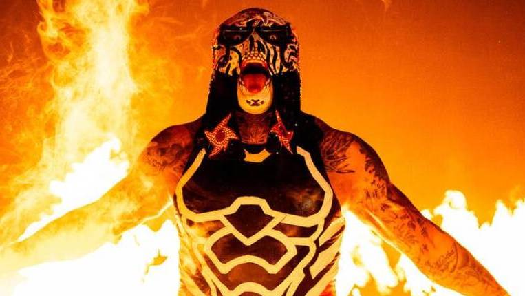 Penta Zero Miedo va por su primer título en WWE (WWE)