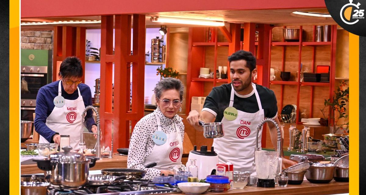 ¿Quién fue el eliminado de MasterChef Celibrity HOY 13 de abril 2025?