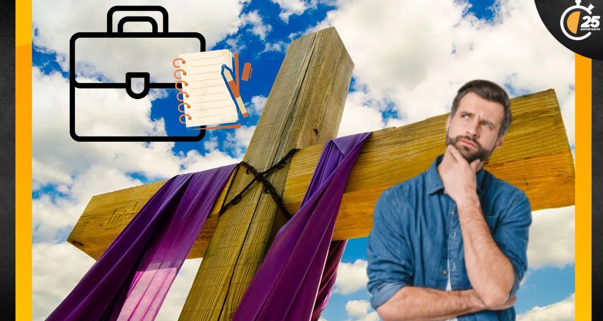 ¿Son considerados Días Feriados el Jueves y Viernes Santo?