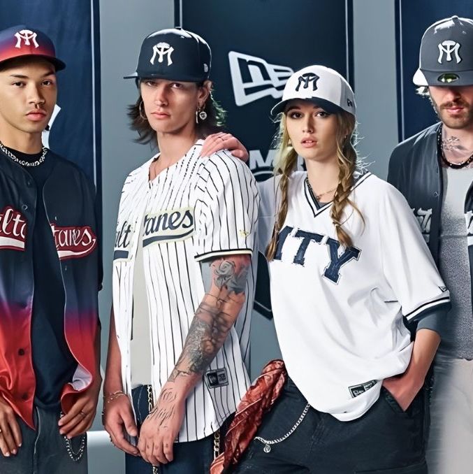 Sultanes de Monterrey presentó sus nuevos diseños. (Foto: Sultanes)