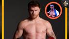 William Scull admira a Canelo Álvarez (@Canelo)