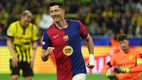 Barcelona sufrió para meterse a las Semifinales de la Champions League (Reuters)