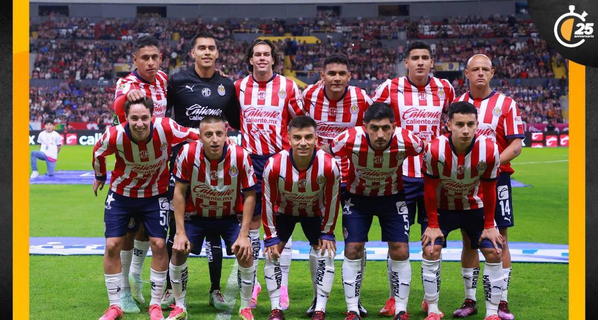 Chivas quiere avanzar a la siguiente ronda (Imago7)