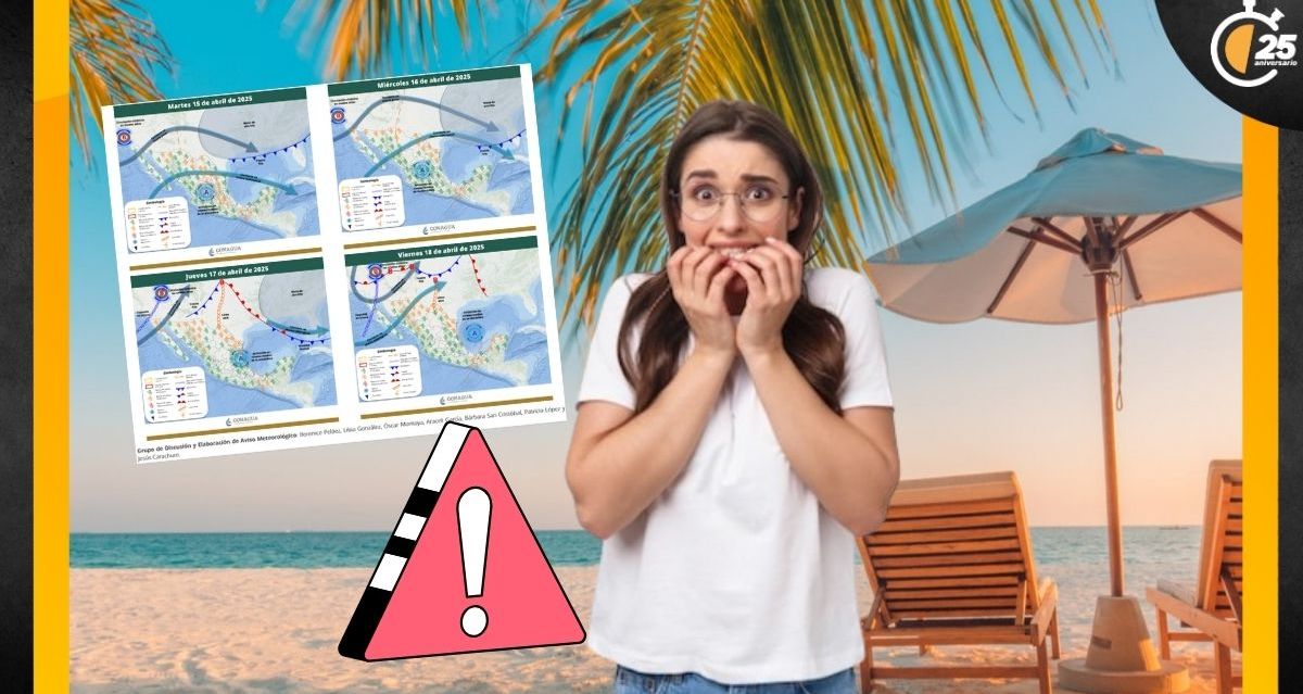 ¿Cómo estará el clima en las vacaciones de Semana Santa? Te decimos