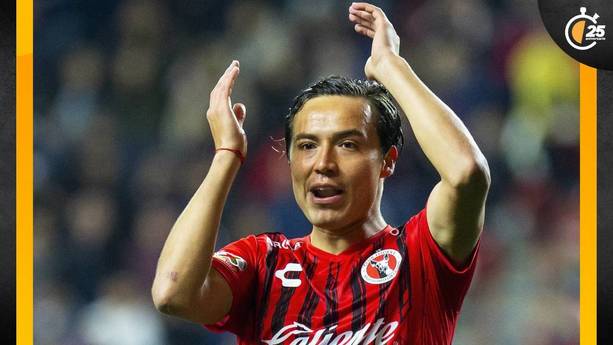 Cubo Torres ya consiguió equipo para regresar a jugar al futbol profesional (Mexsport)