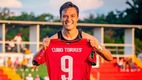 Cubo Torres, el delantero que se 'pelean' en Costa Rica (Instagram @estefano_erick)