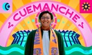 Cuemanche le dio vida a los posters del Mundial del 2026 (Tomás Mendoza)