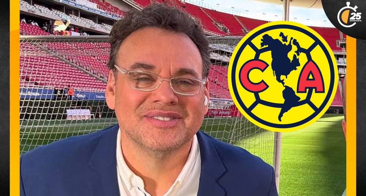 David Faitelson queda inconforme con el duelo de América vs LAFC (Ig david_faitelson)