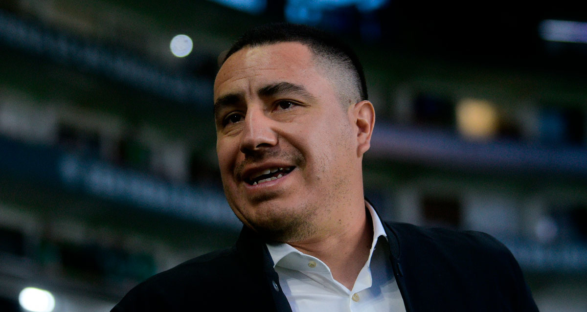 Efraín Juárez está listo para reaparecer con Pumas. (Foto: Imago7)